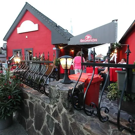 Skorpion Guest house