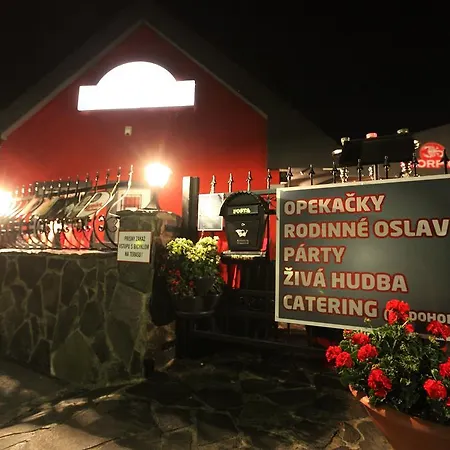 Maison d'hôtes Skorpion Senec