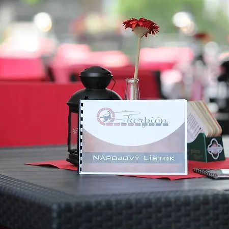 Skorpion Maison d'hôtes *