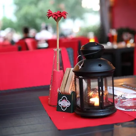 Skorpion Maison d'hôtes *