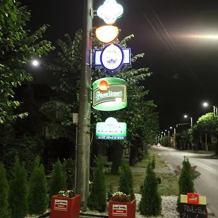 Skorpion Maison d'hôtes *