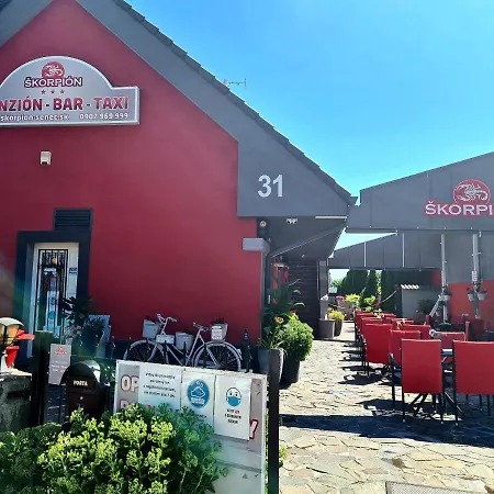 Maison d'hôtes Skorpion