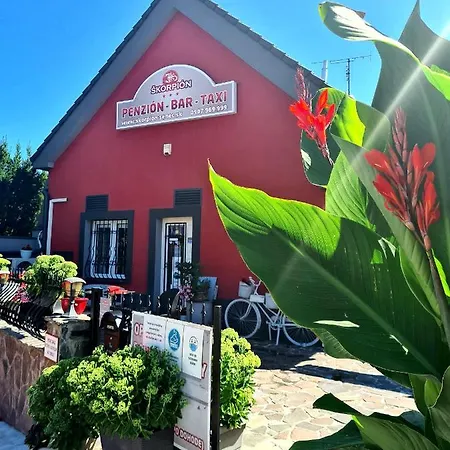 Guest house Skorpion Senec