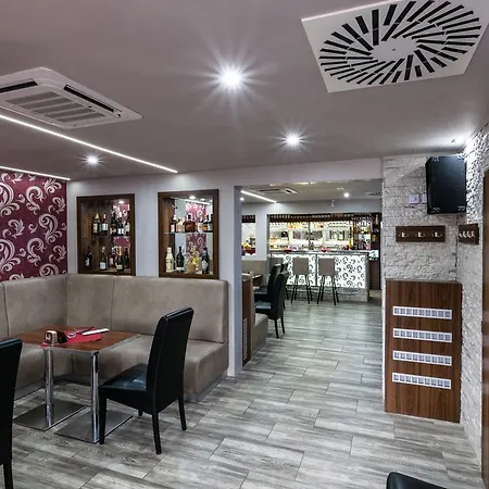 Skorpion Maison d'hôtes *