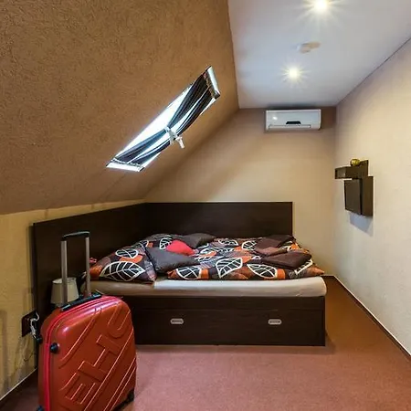 Skorpion Maison d'hôtes *